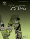JOURNAL OF MANUFACTURING SYSTEMS杂志封面